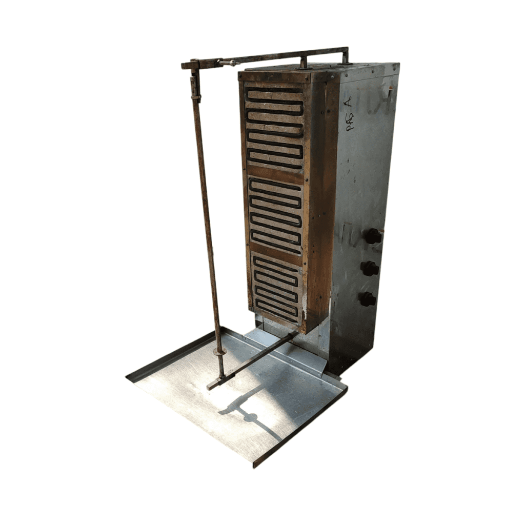 Шаурма аппарат Algo Э-3