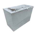 Ларь морозильный Scanfrost T400