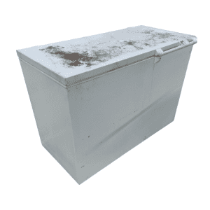 Ларь морозильный Scanfrost T400