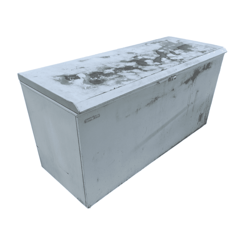 Ларь морозильный Gram CF610