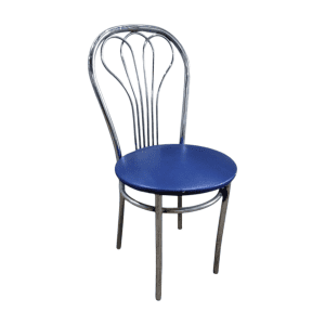 Стул Стинг кожзам синий