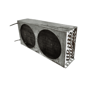 Конденсатор Rivacold 53/13/24 2х д21.5 шаг ламелей 3мм