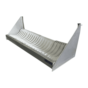 Полка настенная для сушки посуды Техно-ТТ ПН-311-900 40 тарелок