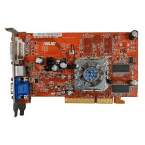 Видеокарта Asus A9600SE