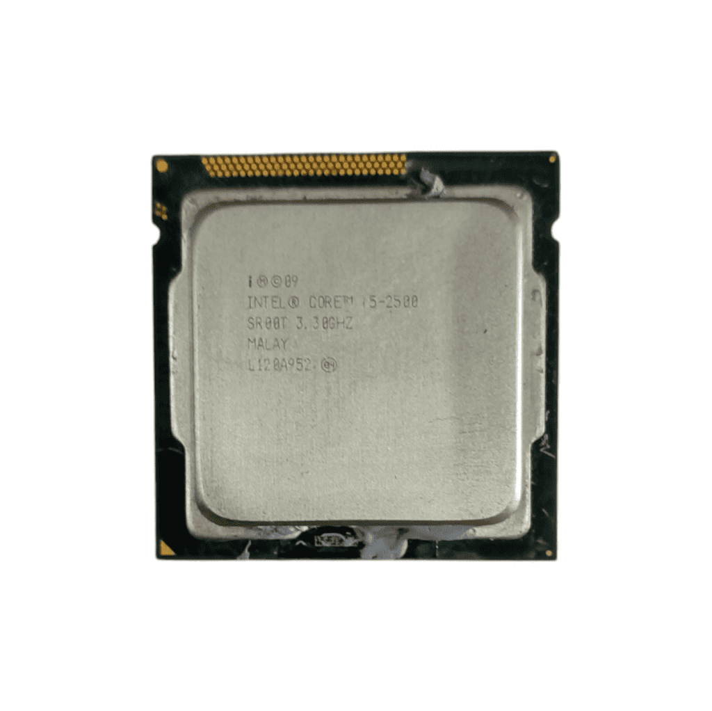 Процессор Intel Core i5 2500