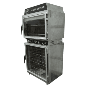 Печь конвекционная c расстоечным шкафом DUKE AHPO-618