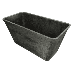 Форма для хлеба Kukmara Л7 220/110/115 мм алюминий