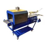 Тунельный термоусадочный аппарат Пакверк УМ-2