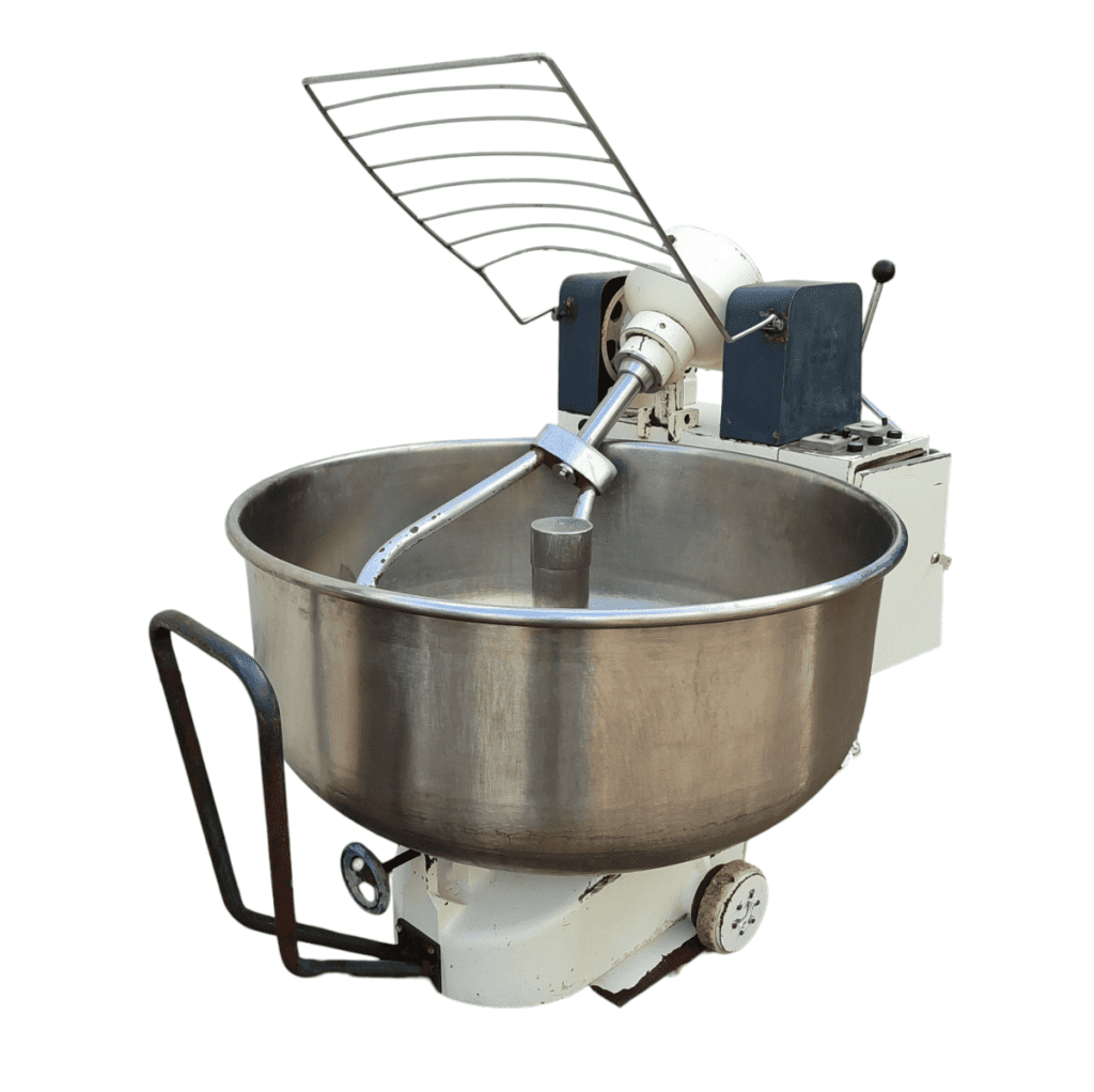 Тестомес вилочный HYM 220 S