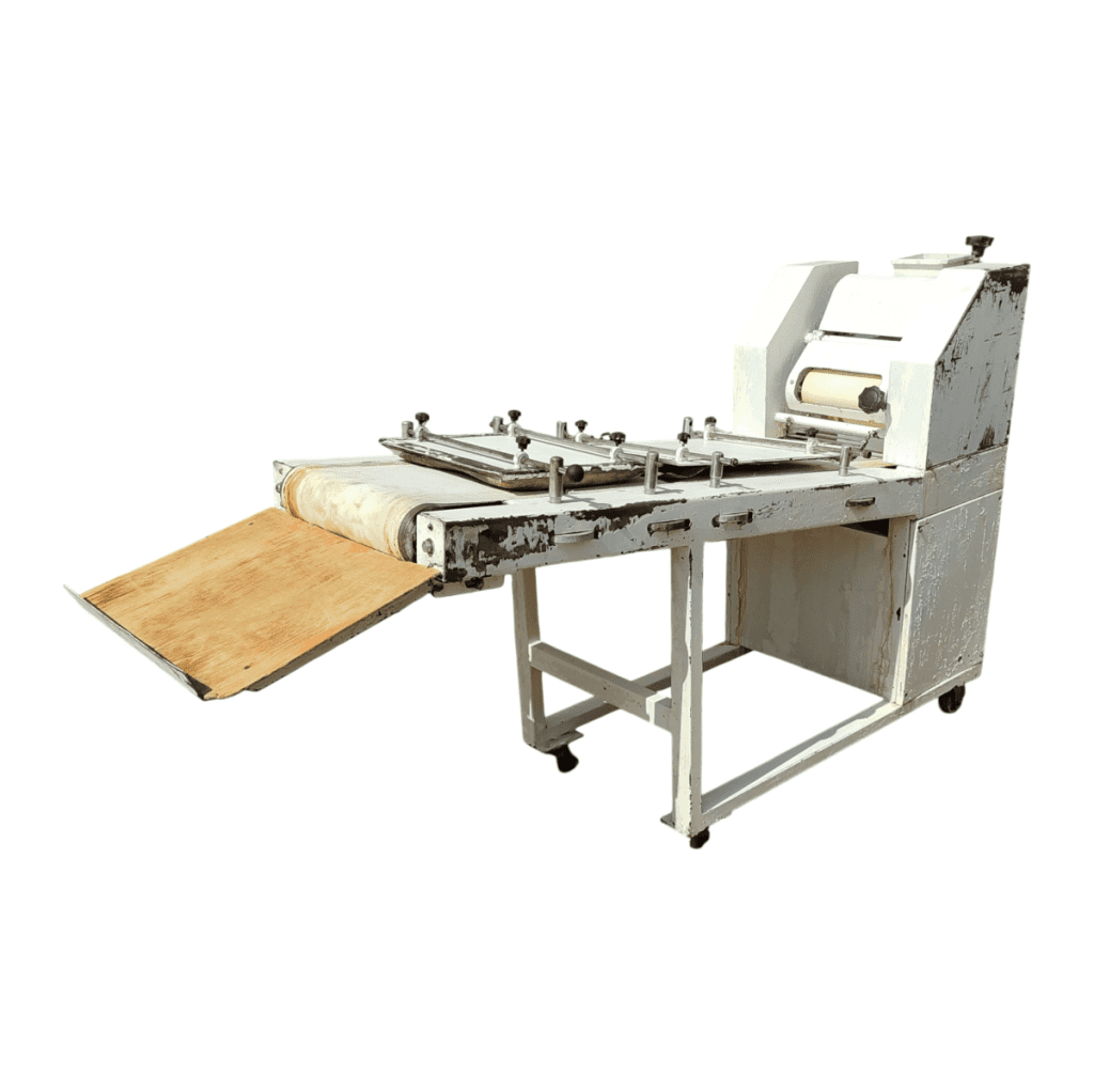 Тестозакаточная машина UZM-2000