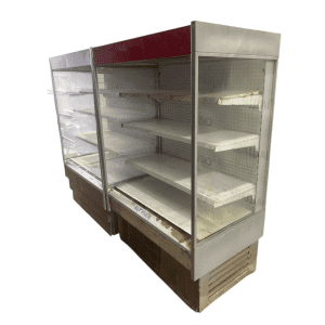 Горка холодильная Cryspi Alt 2*1350 Д