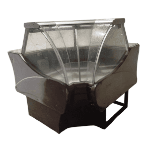 Витрина холодильная Brandford Europa ЗУ 90 охл