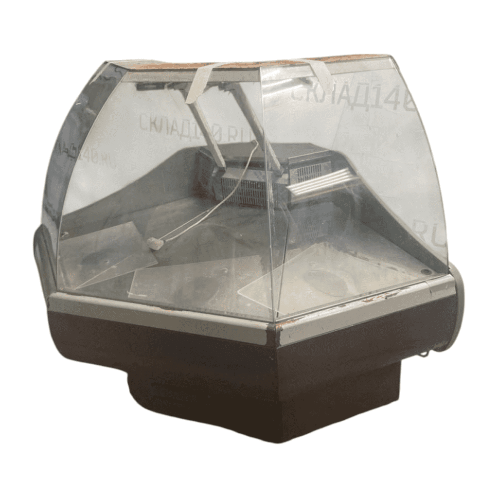 Витрина холодильный угловая Cryspi Octava OC 90