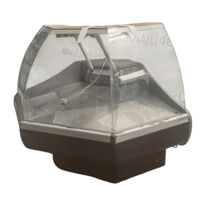 Витрина холодильный угловая Cryspi Octava OC 90