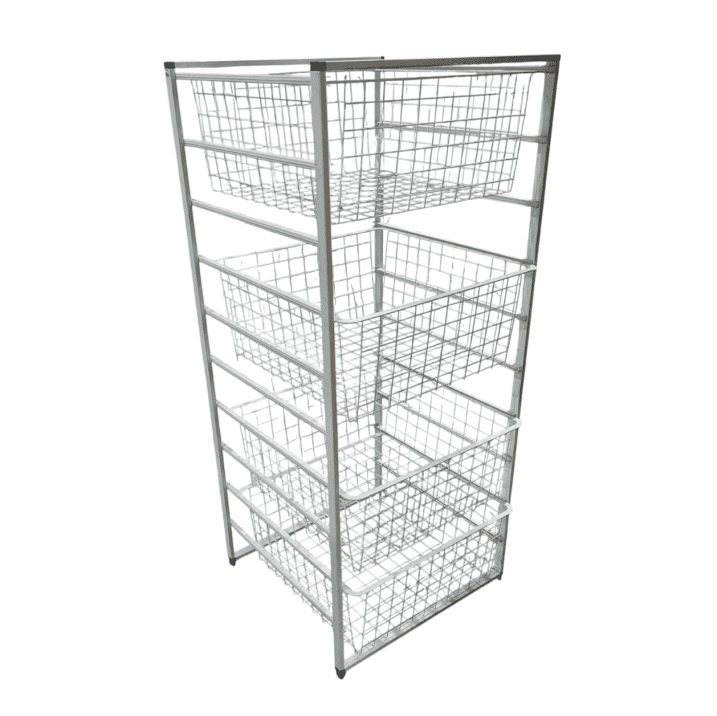 Стеллаж металический Elfa
