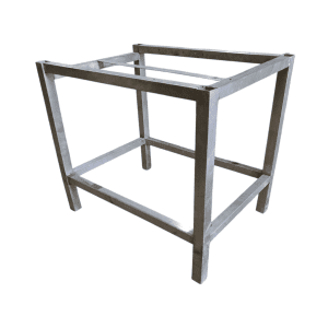 Подставка нержавейка сварная 41/56/50