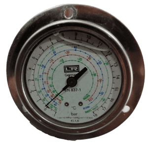 Манометр LR kl1/6