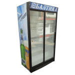 Шкаф холодильный Helkama Vyborg C10G