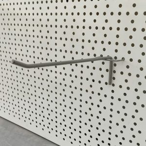 Крючок 21/5/7 серый