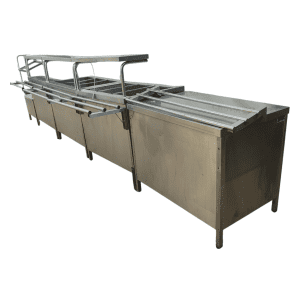 Линия раздачи Rada серия Дана