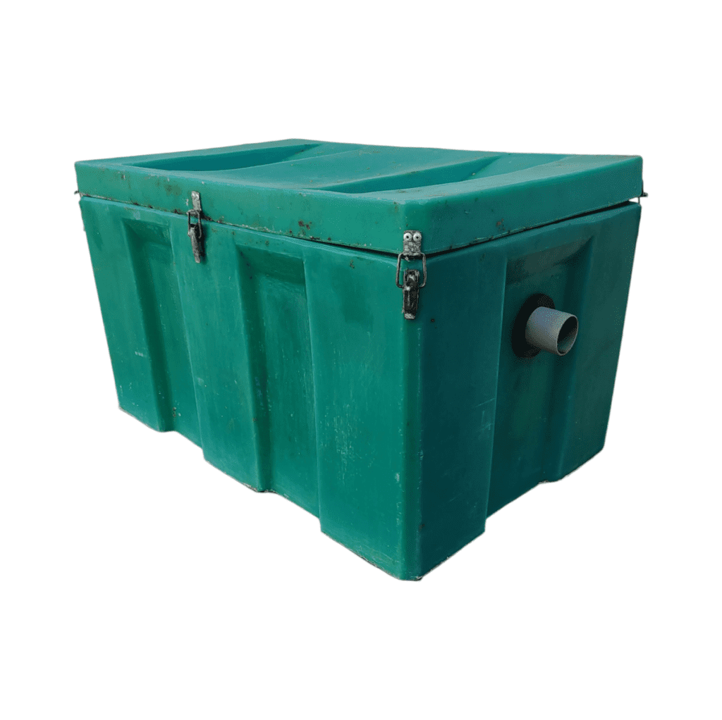 Жироуловитель Биофор 1.0-80 Профи