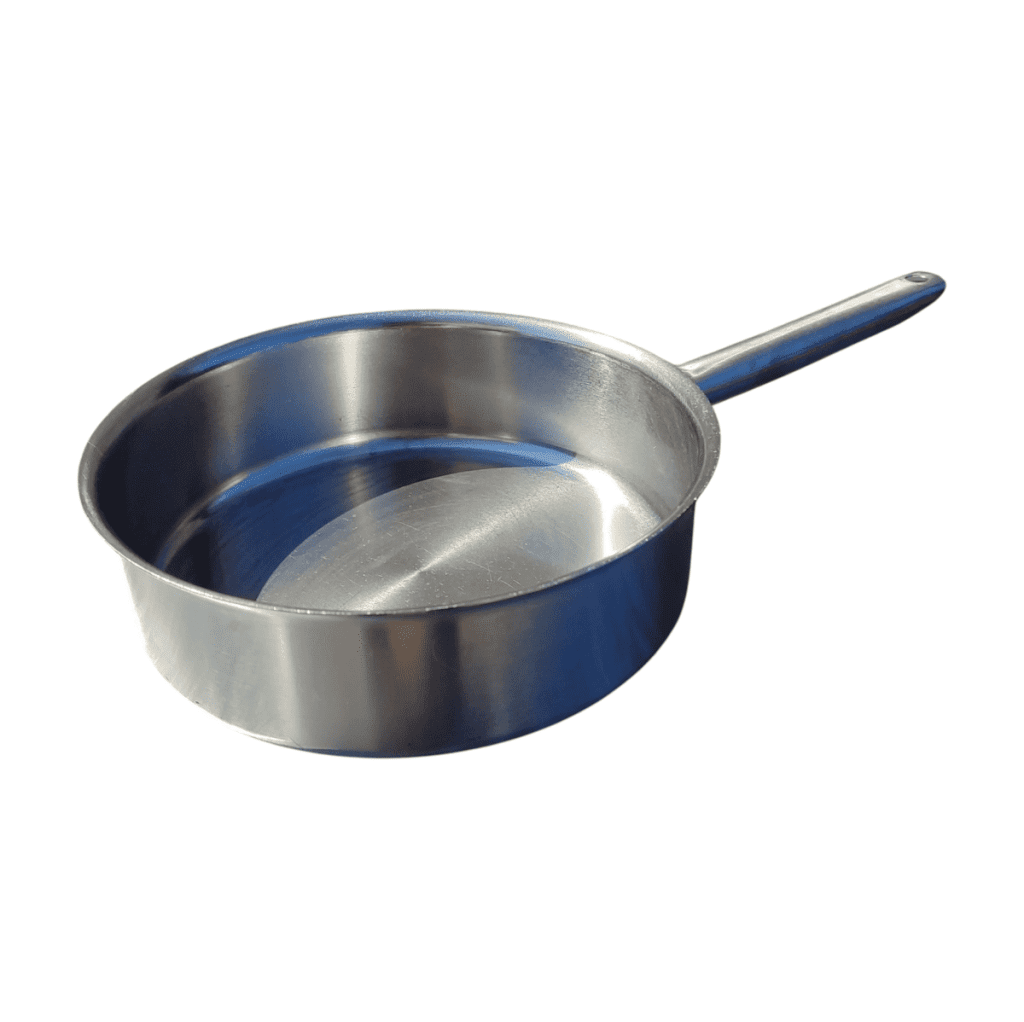 Сотейник нержавеющая сталь