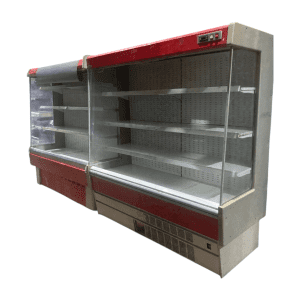 Горка холодильная Golfstream Cвитязь 2*180П ВС