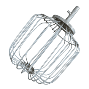 Венчик миксера 49/36/36 посадочное папа 2.5 см