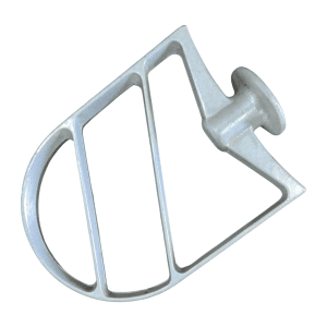 Лопатка миксера 40/28,5 посадочное мама 2.8 см