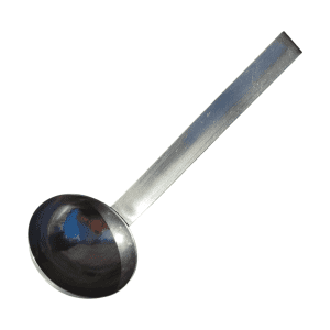 Половник д10 в4 ручка 24 200 мл