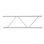 Рама полочного сталлажа ФЗМ