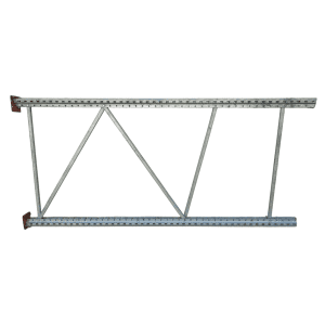 Рама паллетного стеллажа ШАФЕР 227/105/8 тип 1