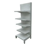 Стеллаж торговый