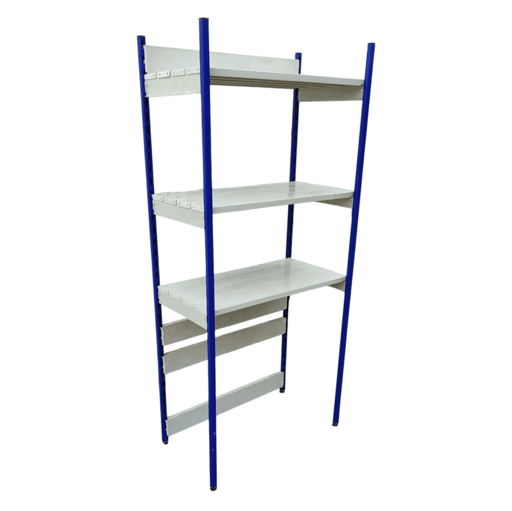 Стеллаж складской Металл Stow