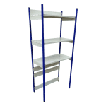 Стеллаж складской Металл Stow