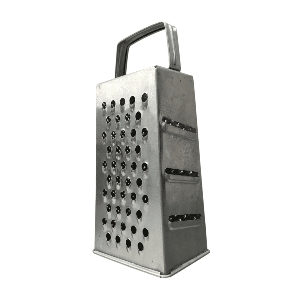 Терка 4х сторонняя