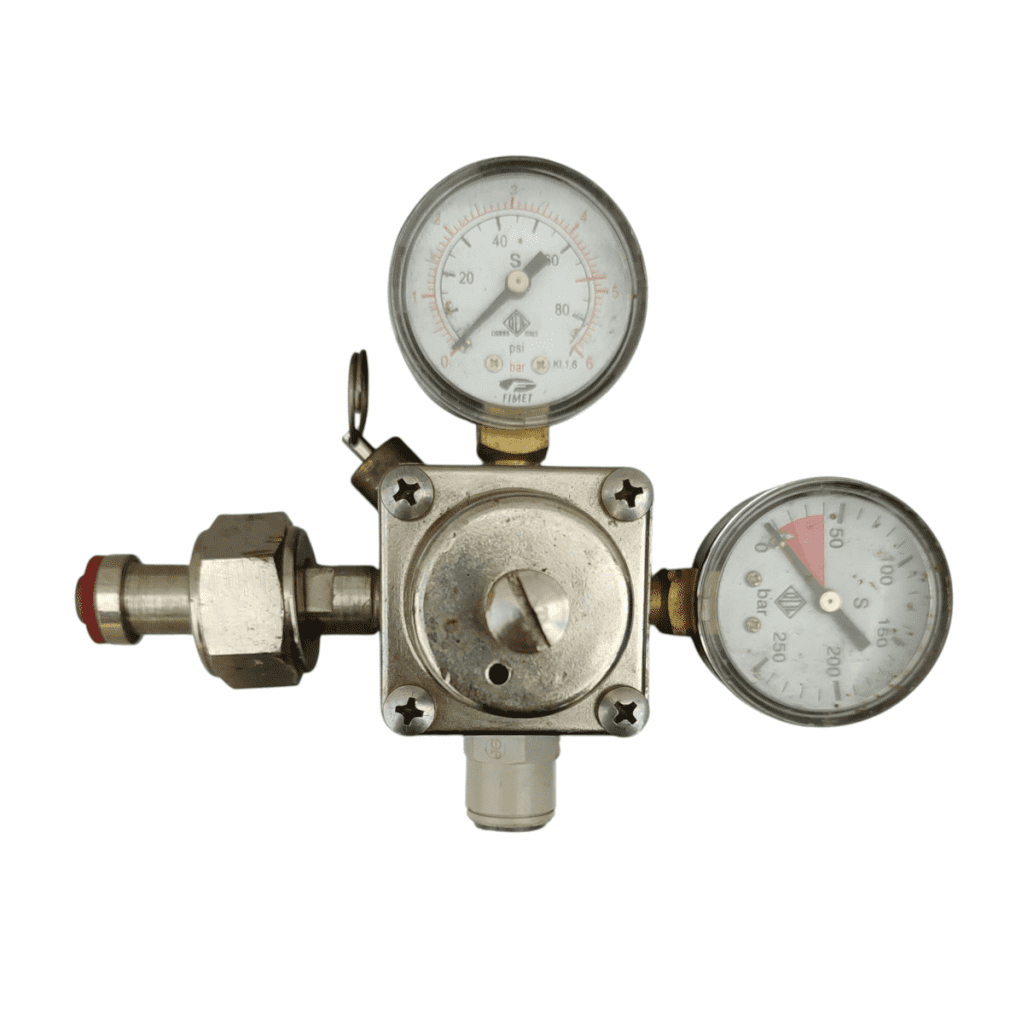 Редуктор ODL CO2