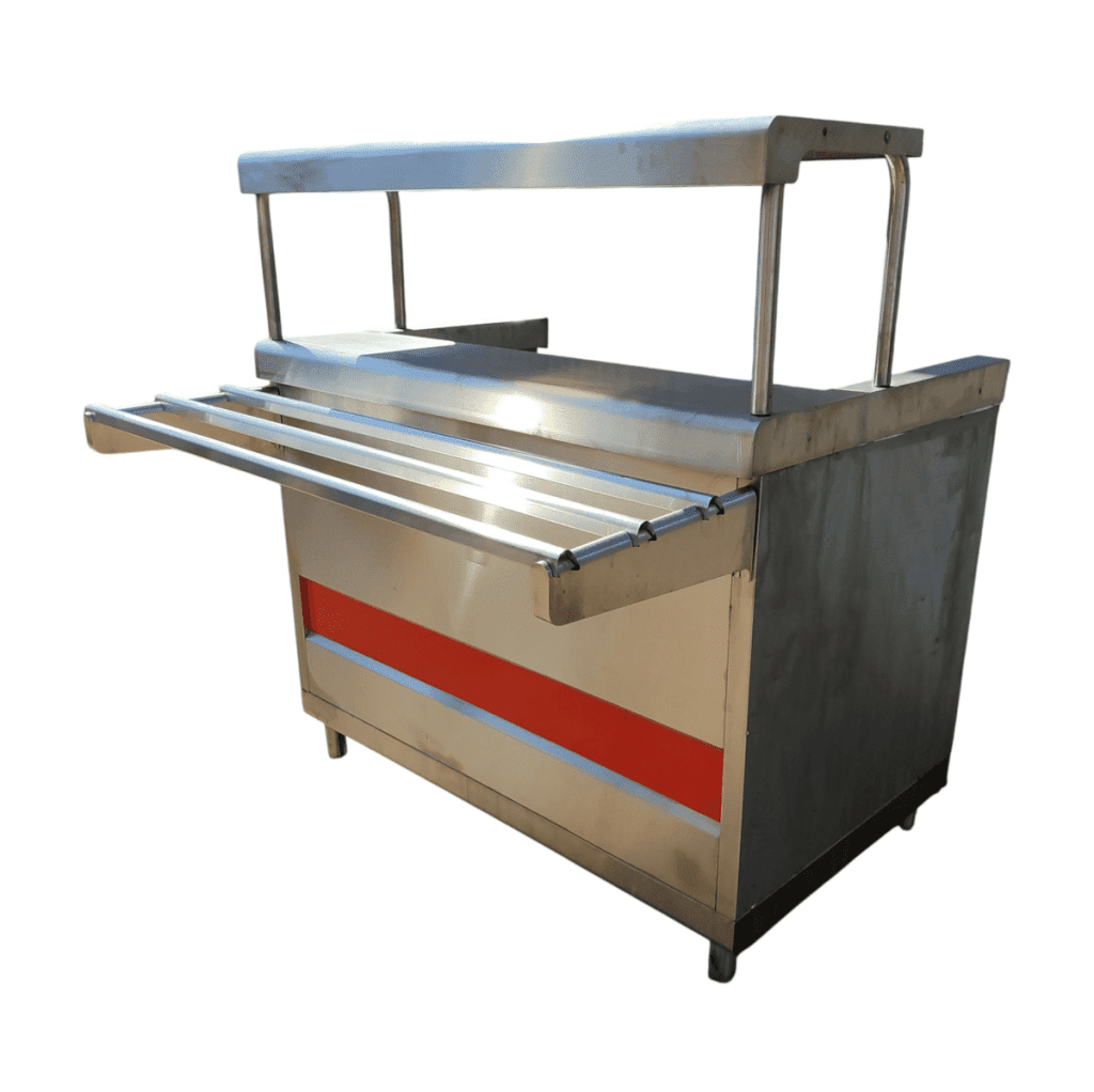 Мармит первых блюд 2 конфорки Abat Аста ПМЭС-70К