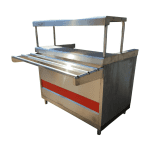 Мармит первых блюд 2 конфорки Abat Аста ПМЭС-70К