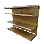 Стеллаж торговый