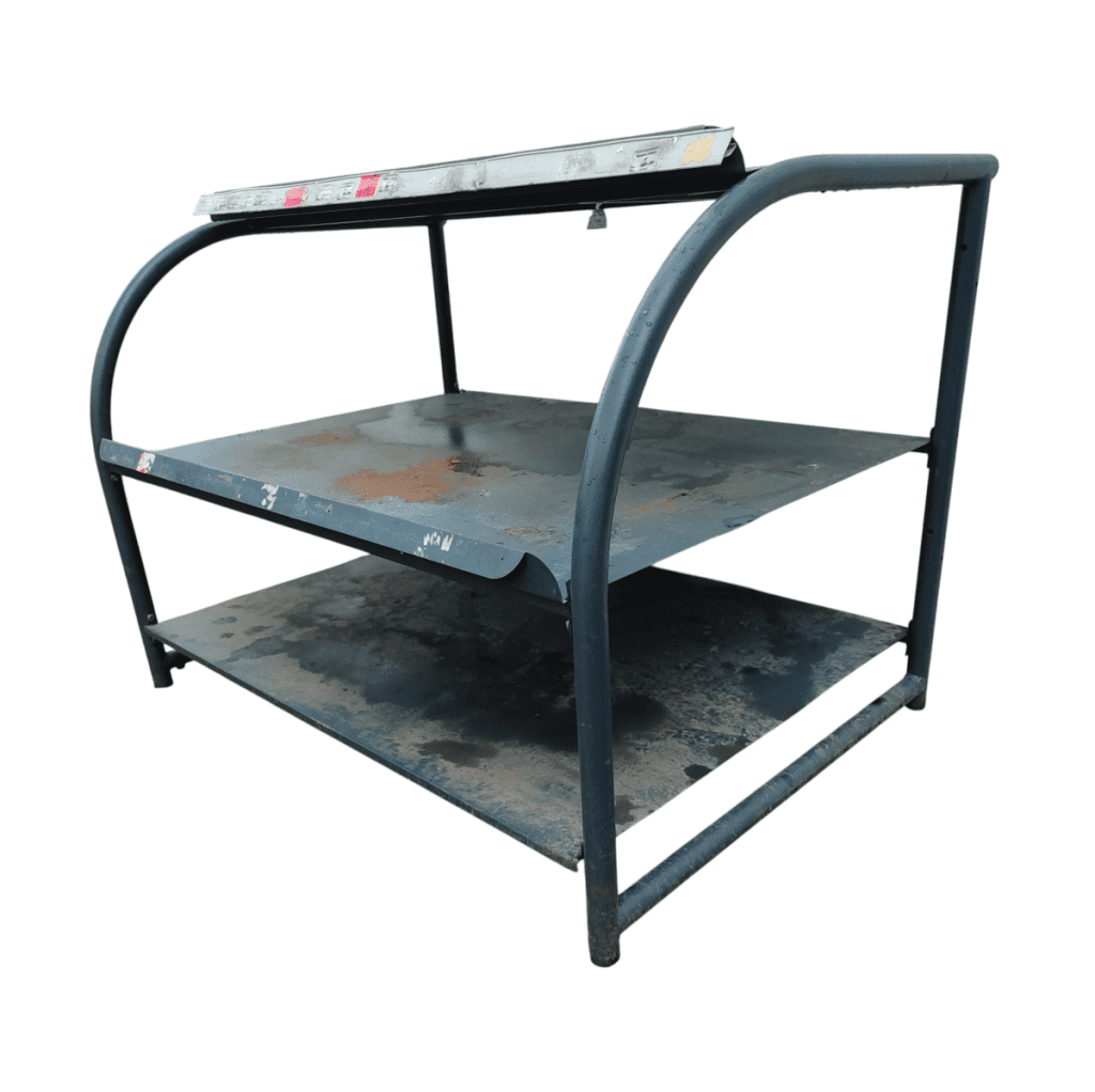 Овощной развал