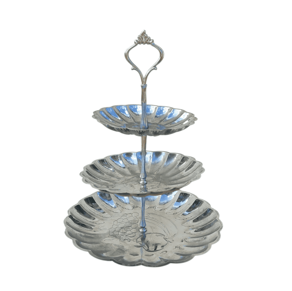 Этажерка для фруктов и конфет