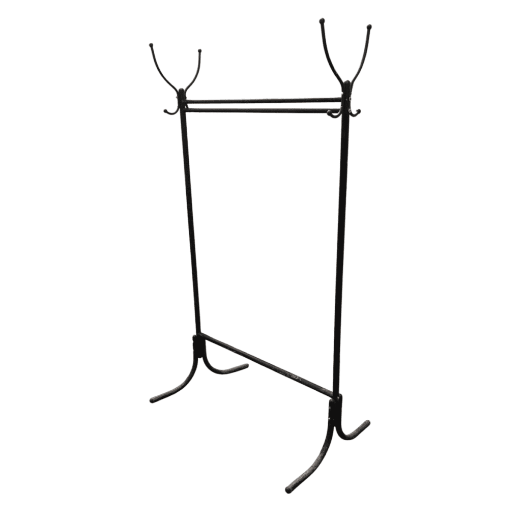 Вешалка черная