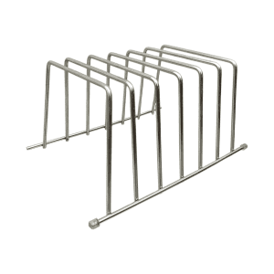 Сушка для посуды настольная 33/17/24 6 секций