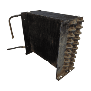 Конденсатор 32/28/14 шаг ламелей 4мм