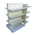 Стеллаж торговый кассовый