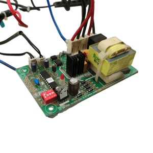 Плата управления LC-DWZL.D.31.ZP2-1 General Climate GU-U36HRN1