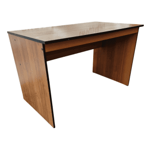 Стол офисный 120 светлый бук