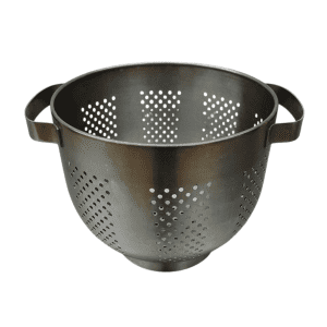 Дуршлаг на подставке д21в19 с ручками