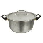 Кастрюля нержавеющая сталь